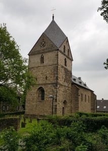 evangelische Kirche Sankt Peter zu Syburg